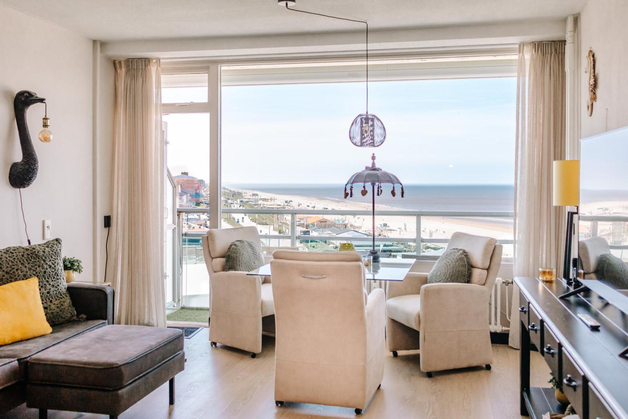 Apartment Pascalle Zandvoort Exterior photo
